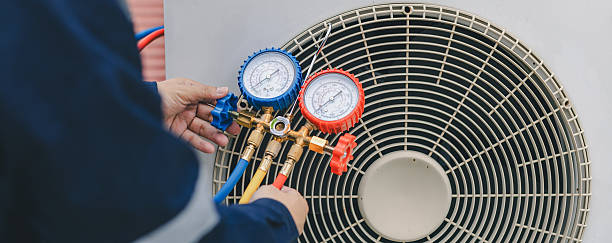 Licensed Hvac service in Spring, TX - HVAC Repair CO